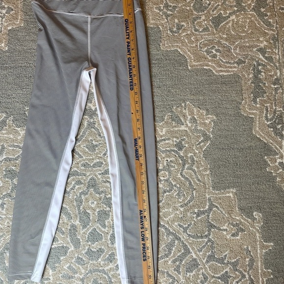 All Fenix Limitless Leggings Striped High Waist - Picture 10 of 13